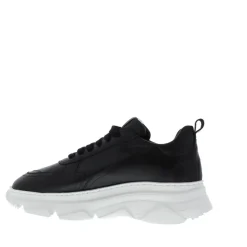 Copenhagen Studios CPH40 Dames Sneaker Black Nappa