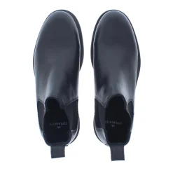 Copenhagen Studios CPH465 Heren Chelsea Vitello Black