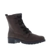 Cypres Noan Dames Veterboot Brown