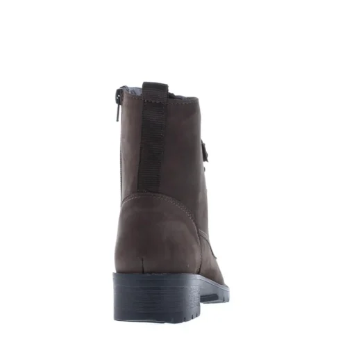 Cypres Noan Dames Veterboot Brown