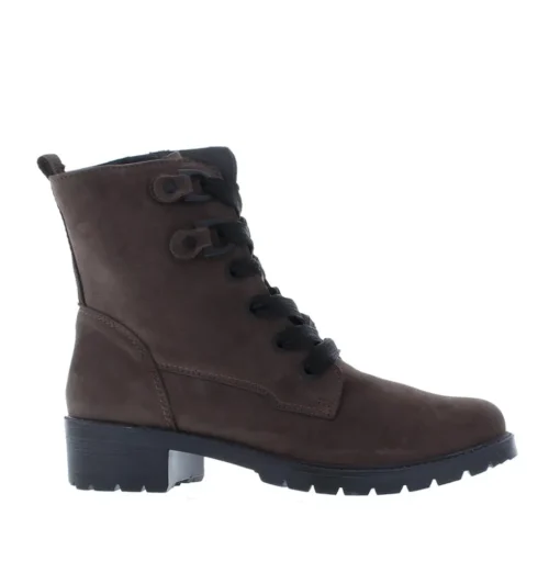 Cypres Noan Dames Veterboot Brown