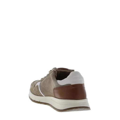 Cypres Soft Tylia Sneaker Rits Avola Suede 1116G