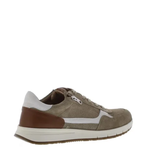 Cypres Soft Tylia Sneaker Rits Avola Suede 1116G