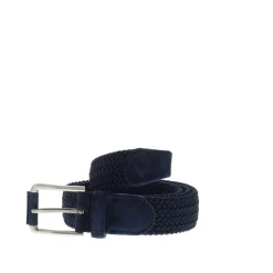 Daniel Kenneth Kick Heren Riem Marina Navy