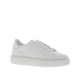 Daniel Kenneth Robbie Dikke Zool White Leather