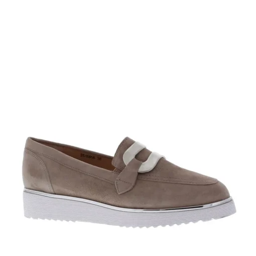 Di Lauro Amalfi Sport Loafer HD 1308 Beige