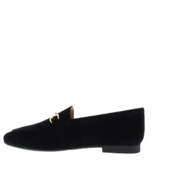 Di Lauro Odeth-1 Loafer bit Black Sheep Suede