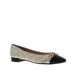 Di Lauro Topenca Ballerina Classic YC24-1 Gold black