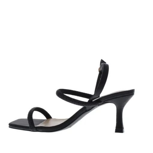 Ella Cruz Tammie Sandalet Strass Black