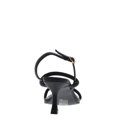 Ella Cruz Tammie Sandalet Strass Black