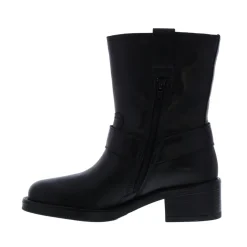 Gioia Ulla Biker Leer Nero/158 Calf