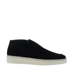 Giorgio 13775 Heren Instapper Suede Boy Black