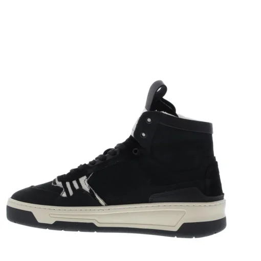 Goosecraft Blake Women Dames Sneaker Black