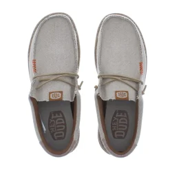 Hey Dude 40952-040 Silver