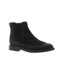 Hogan H576 Heren Chelseaboot Ebano