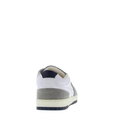 Mercer The Brooklyn Heren Sneaker White ME231013-158