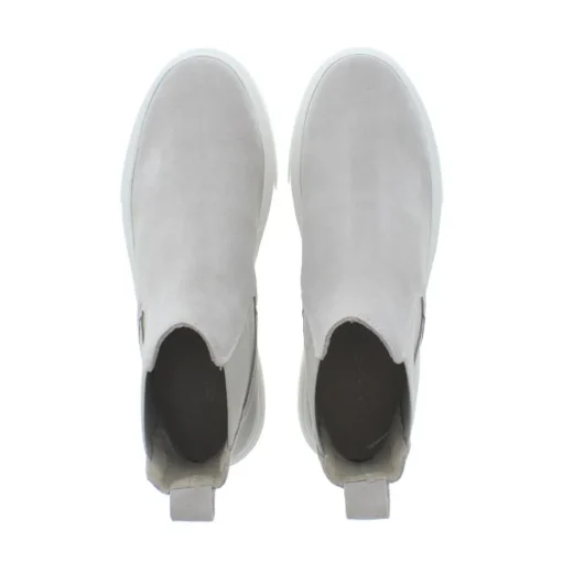 Miss Behave Alex 11 Dames Chelsea Boot Soft Beige