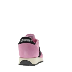 Saucony Jazz Vintage Dames Sneaker Pink Black