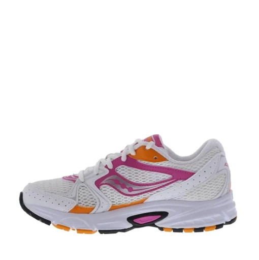 Saucony Ride Millenium Sneaker 14 White/Multi