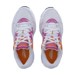 Saucony Ride Millenium Sneaker 14 White/Multi