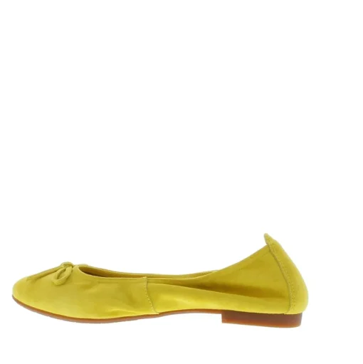 Si Haniya Dames Ballerina Lemon
