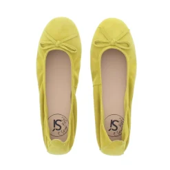 Si Haniya Dames Ballerina Lemon