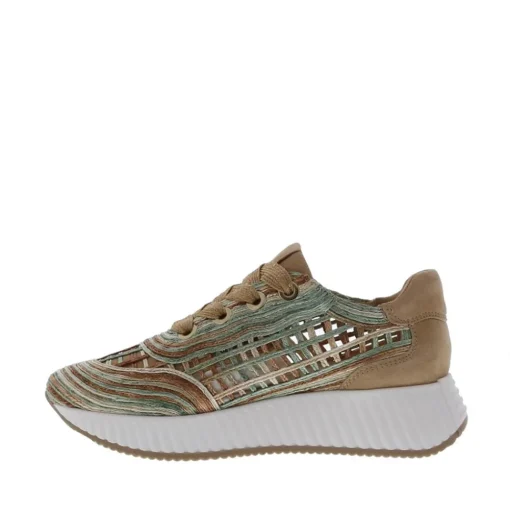 Softwaves 016 Raffia MLT Noisette