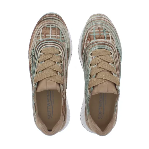 Softwaves 016 Raffia MLT Noisette