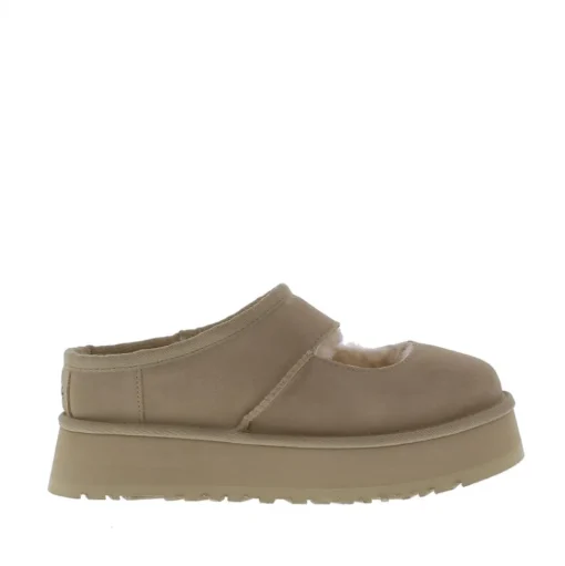 UGG Bea Mary Jane Slipper 1167612-MDSD Mustard Seed