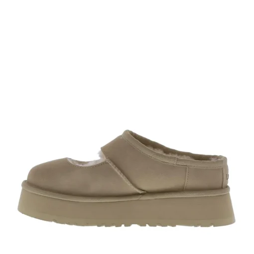 UGG Bea Mary Jane Slipper 1167612-MDSD Mustard Seed