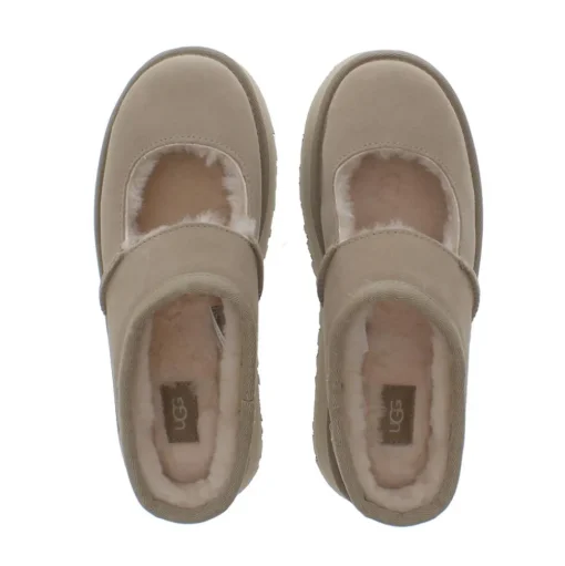 UGG Bea Mary Jane Slipper 1167612-MDSD Mustard Seed