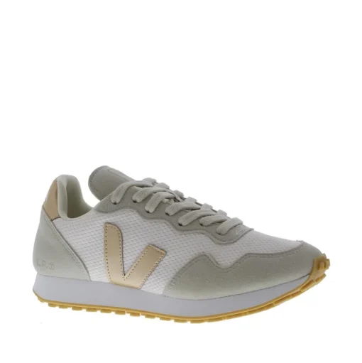 Veja SDU Dames Sneaker RR1803156 White-Platine