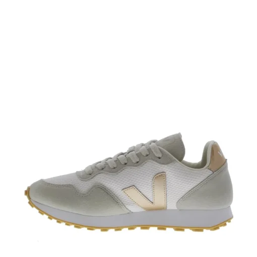 Veja SDU Dames Sneaker RR1803156 White-Platine