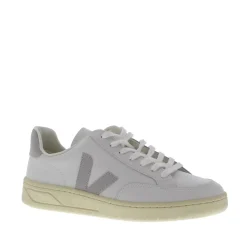 Veja V-12 Heren Sneaker XD0203484 Extra White-Light Gr