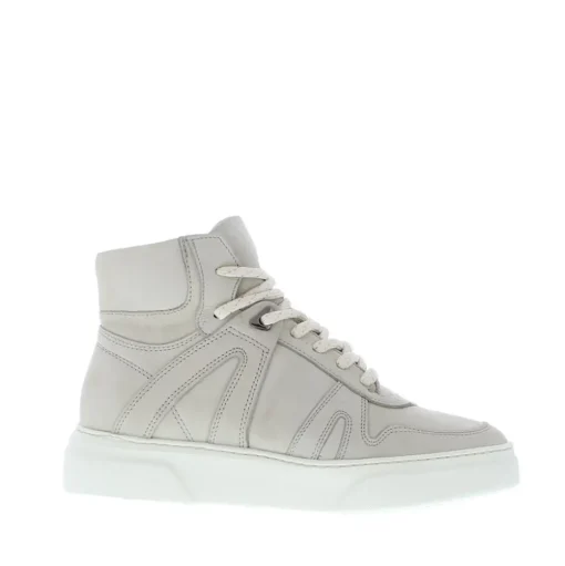 VIA VAI Juno Lane Dames Sneaker Nabuck Calcare